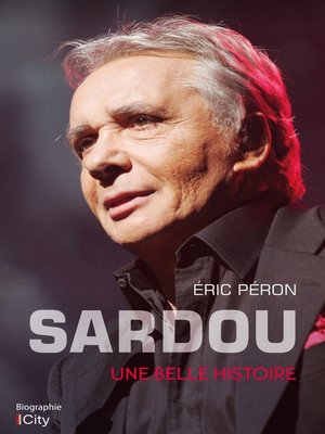 cover image of Michel Sardou
